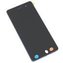 Sony Xperia E5 F3311 F3313 komplett LCD Display Bildschirm Touchscreen Touch Panel Gehäuse Rahmen Cover Schwarz