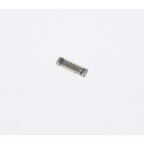 Samsung SM-G930F Galaxy S7, SM-G935F Galaxy S7 Edge Licht Sensor Flex Anschluss Buchse, Connector BTB Sockel 2x8 Pin