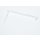 Sony Xperia E5 (F3311, F3313) Sim + Micro SD Anschluss Abdeckung, Slot Cover, Weiss, white