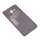 Samsung SM-G531, SM-G531F Galaxy Grand Prime VE Akkudeckel, Battery Cover, Grau, grey