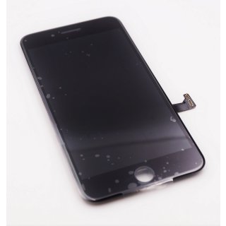Apple iPhone 7 Plus Komplett LCD Display Touchscreen Touch Panel Schwarz kompatibel