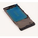 Nokia X3-02 Display Rahmen, oberes Gehäuse, Cover +...