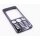 Sony Ericsson S302 S302i vorderes Gehäuse Frontover Grau th/er grey