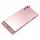 Sony Xperia XZ F8331 Xperia XZ Dual Sim F8332 Gehäuse Akkudeckel Gehäuse-Rückseite Backcover Dunkel Pink