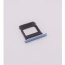 Samsung SM-A520F Galaxy A5 (2017) Sim Karten Halter Schlitten, Sim Card Holder Tray, Blau, blue