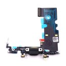 Apple iPhone 8 / iPhone SE 2020 Ladebuchse Dock Connector Ladeanschluss Mikrofon Flex Space Grau