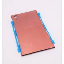 Sony Xperia XA1 G3121 G3125 Xperia XA1 Dual Sim G3112 G3116 Akkudeckel Gehäuse-Rückseite Backcover NFC Antenne Pink