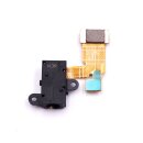 Sony Xperia XA1 G3121 G3125 / Xperia XA1 Dual Sim G3112 G3116 3,5 mm Kopfhörer Anschluss Audio Buchse Flex