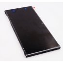 Sony Xperia XA1 Ultra G3221 G3223 Xperia XA1 Ultra Dual Sim G3212 G3226 Ersatzdisplay LCD Display Touchscreen vorderes Gehäuse Front Cover Schwarz