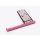 Sony Xperia L2 Dual Sim (H4311, H4331) Simkarten Halter Schlitten, Sim Card Holder Tray, Pink