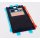 Sony Xperia XA2 (H3113, H3123, H3133), Xperia XA2 Dual Sim (H4113, H4133) Akkudeckel, Battery Cover + NFC Antenne, Pink