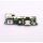 Sony Xperia XA2 H3113 H3123 H3133 / Xperia XA2 Dual Sim H4113 H4133 Type-C USB Ladebuchse Connector Buchse Ladeanschluss Mikrofon Vibra Motor Platine Sub PBA