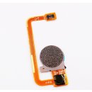 Sony Xperia XA2 Ultra H3212 H3213 H3223 XA2 Ultra Dual Sim H4213 H4223 Fingerabdruck Sensor Flex Blau