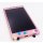Sony Xperia L2 (H3311, H3321), Xperia L2 Dual Sim (H4311, H4331) LCD, Display, Anzeige, Bildschirm + Touchscreen, Touch Panel + Gehäuse Rahmen, Cover, Pink
