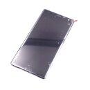 Sony Xperia XZ2 (H8216, H8276), Xperia XZ2 Dual Sim (H8266, H8296) LCD, Display, Anzeige, Bildschirm + Touchscreen, Touch Panel, Schwarz, black