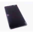 Sony Xperia XZ2 Compact H8314 Xperia XZ2 Compact Dual Sim H8324 LCD Display Bildschirm Touchscreen Touch Panel Schwarz