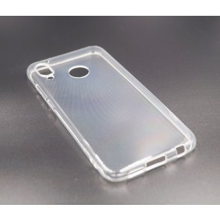 Schutzhülle, TPU Case transparent für Huawei P20 Lite (ANE-AL00, ANE-L21, ANE-TL00)