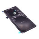 Samsung SM-G965FD Galaxy S9 Plus DuoS Akkudeckel Gehäuse-Rückseite Backcover Schwarz