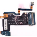 Samsung SM-G965F Galaxy S9 Plus, SM-G965FD Galaxy S9 Plus DuoS Type-C USB Ladebuchse, Connector Buchse Flex + Mikrofon Platine, Sub PBA