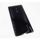 Sony Xperia XZ3 H8416 Xperia XZ3 Dual Sim H9436 H9493 Gehäuse Rückseite Akkudeckel Back Cover Fingerabdruck Sensor Schwarz