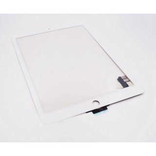 Apple iPad Air 2 Touchscreen Touch Panel Weiss
