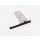 Sony Xperia XA1 Ultra Dual Sim (G3212, G3226) Simkarten Halter Schlitten + Abdeckung, Sim Card Holder Tray + Cover, Schwarz, black