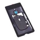 Sony Xperia XZ3 H8416 / Xperia XZ3 Dual Sim H9436 H9493 Gehäuse Rückseite Akkudeckel Back Cover Fingerabdruck Sensor Grün