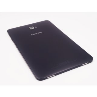 Samsung SM-T585 Galaxy Tab A 10.1 LTE Gehäuse Rückseite Backcover Schwarz