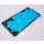 Samsung SM-G975F Galaxy S10 Plus, SM-G975F/DS Galaxy S10 Plus Dual Sim Akkudeckel Kleber Dichtung Set, Battery Cover Adhesive, Rework Sticker Kit, Schwarz, Ceramic Black