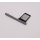 Sony Xperia 10 I3113 I3123 Xperia 10 Dual Sim I4113 I4193 Sim Karten Halter Schlitten Tray Silber