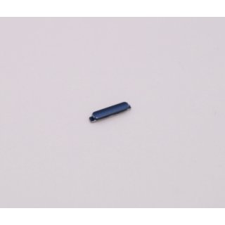 Sony Xperia 10 (I3113, I3123), Xperia 10 Dual Sim (I4113, I4193) Einschalter Taste, Power Button, Blue, blau