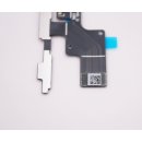 Sony Xperia 10 Plus (I3213, I3223), Xperia 10 Plus Dual Sim (I4213, I4293) seitliche Tasten + Fingerabdruck Sensor Flex Kabel, Blau, blue