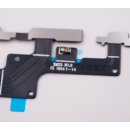 Sony Xperia 10 Plus (I3213, I3223), Xperia 10 Plus Dual Sim (I4213, I4293) seitliche Tasten + Fingerabdruck Sensor Flex Kabel, Gold