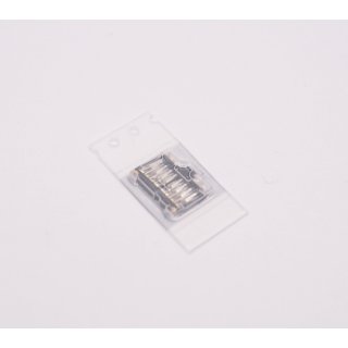 Huawei P30 Lite (MAR-L01A, MAR-L21, MAR-L21A, MAR-LX1A), P Smart Z (STK-L21), Y6 2019 (MRD-L21, MRD-LX1F) SD Card Block Connector Speicherkartenleser 8 Pin