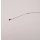 Huawei P20 Pro (CLT-L04, CLT-L09, CLT-L29, CLT-AL00, CLT-AL01) Antennenkabel, Koaxial Kabel Coax Cable, 147 mm