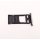 Sony Xperia 1 J8110 J8170 Sim / Micro SD Karten Halter Schlitten Grau