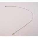 Huawei P30 (ELE-L09, ELE-L29), Mate 20 X 5G Antennenkabel, Koaxial Kabel, Coax Cable, 158 mm