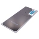 Sony Xperia 5 J8210 J8270 Xperia 5 Dual Sim J9210 J9260 Akkudeckel Gehäuse-Rückseite Backcover Grau