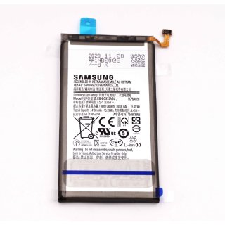 Samsung SM-G975F Galaxy S10 Plus SM-G975F/DS Galaxy S10 Plus Dual Sim Ersatz-Akku Batterie Li-Ion 4100 mAh EB-BG975ABU