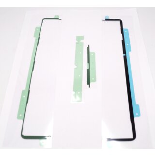 Samsung SM-T860 Galaxy Tab S6 WiFi / SM-T865 Galaxy Tab S6 LTE Display Kleber Dichtung Set A/S Rework Kit OCTA
