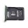 Sony Xperia 10 III XQ-BT52 Sim / Micro SD Karten Halter Schlitten Tray Weiss
