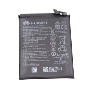 Huawei Mate 20 Pro LYA-L09 LYA-L0C / Mate 20 X 5G EVR-N29 / P30 Pro VOG-L09 VOG-L29 / P30 Pro New Edition VOG-L29D Ersatz-Akku Batterie Li-Ion Polymer 4200 mAh HB486486ECW gebraucht