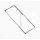 Samsung SM-F926B Galaxy Z Fold3 5G Akkudeckel Kleber Rückseite Dichtung Klebemittel