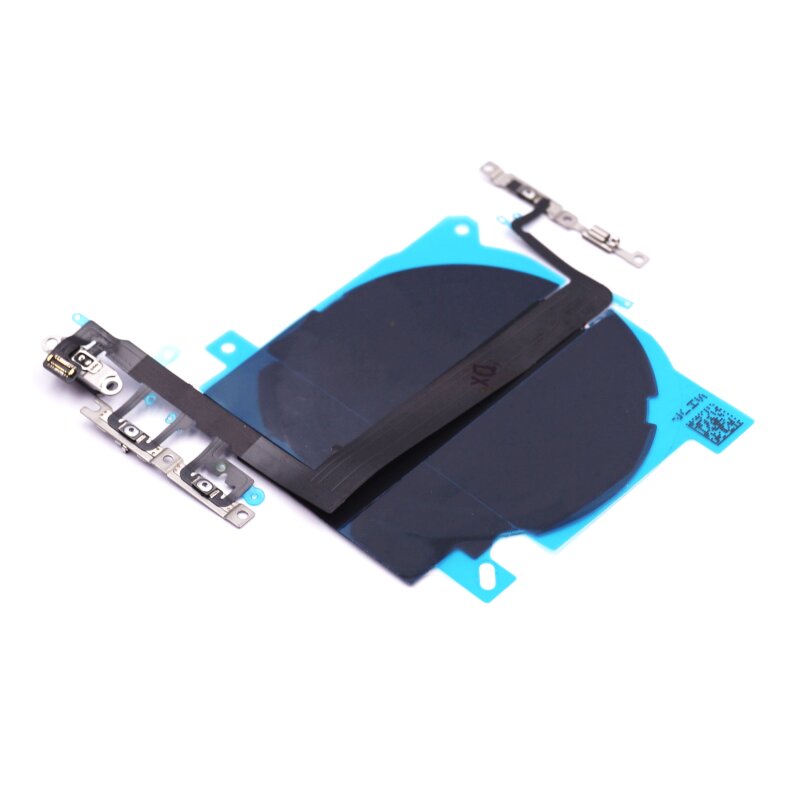 Kabellose NFC-Ladespule Mit Power Volume Flex Für IPhone 14 Pro – Kompatibel, Getestete Qualität, Einfache Handhabung