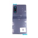 Sony Xperia 1 II XQ-AT51 XQ-AT52 Gehäuse Rückseite Akkudeckel Backcover Lila