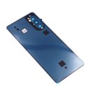 Sony Xperia 10 IV XQ-CC44 XQ-CC54 XQ-CC72 Akkudeckel Gehäuse Rückseite Kamera Scheibe Schwarz