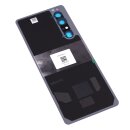 Sony Xperia 1 III XQ-BC52 XQ-BC62 XQ-BC72 Akkudeckel Gehäuse Rückseite Lila