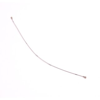 Sony Xperia 5 J8210 J8270 / Xperia 5 Dual Sim J9210 J9260 Antennenkabel Koaxial Kabel Antenne 2 Weiss