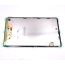 Samsung SM-T870 Galaxy Tab S7 WiFi / SM-T875 Galaxy Tab S7 LTE LCD Display Bildschirm Touchscreen