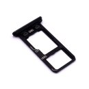 Sony Xperia 5 III XQ-BQ52 XQ-BQ62 Sim / Micro SD Karten Halter Schlitten Schwarz